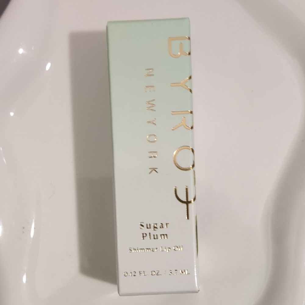 Shimmer Lip Oil